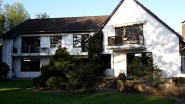 Dünenhaus Steinmarne