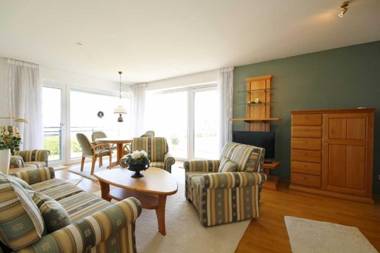 Ferienwohnung 2 im Strand Palais