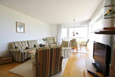 Ferienwohnung 2 im Strand Palais