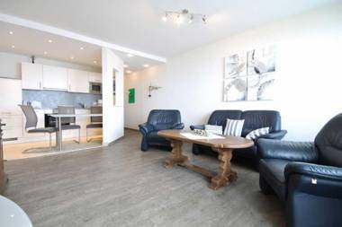 2 Raum Wohnung mit Seesicht im Haus Pacific