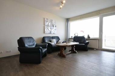 2 Raum Wohnung mit Seesicht im Haus Pacific