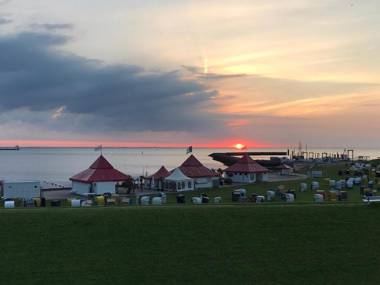 Seaside Apartments Austernbank