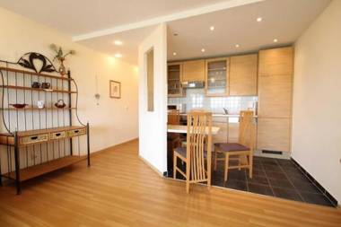 Wohnung 13 2 Raum Wohnung im Haus Pacific mit Seesicht