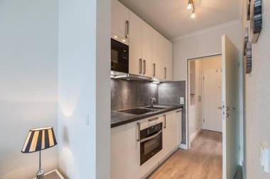 Ferienwohnung 438 Haus Knechtsand