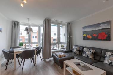 Ferienwohnung 438 Haus Knechtsand