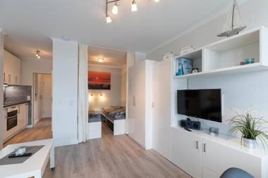 Ferienwohnung 438 Haus Knechtsand