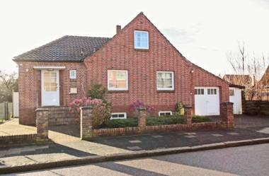 Sandbank 134 Haus Cuxhavener Straße