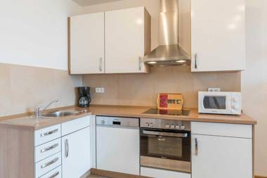 Residenz am Yachthafen Wohnung 5