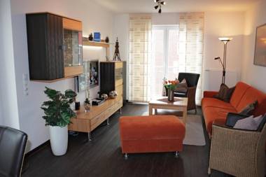 Ferienwohnungen Residenz Hohe Lith - Duhnen