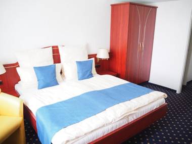 Hotel Meeresruh Garni