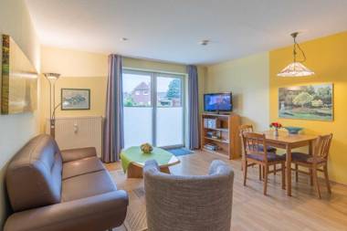 Haus Strandduene Wohnung 11