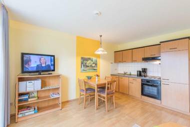 Haus Strandduene Wohnung 11