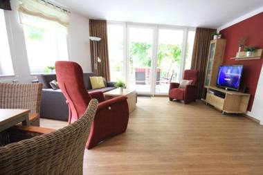 Ferienwohnung-304-Hohe-Lith-strandnah-mit-eigenem-Strandkorb-am-Meer