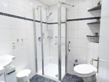 Gemütliche & strandnahe Fewo inkl Schwimmbad Sauna & Strandkorb- Nr 234