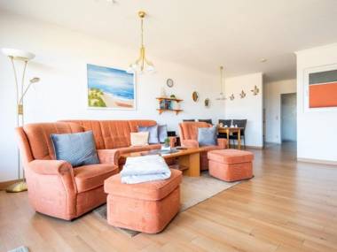 Gemütliches Apartment inkl Pool Sauna & Strandkorb