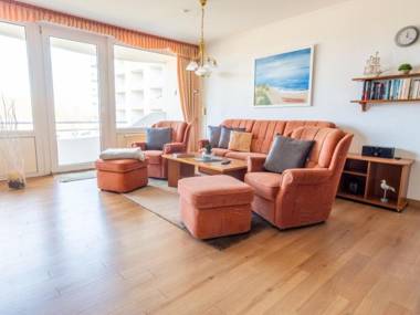 Gemütliches Apartment inkl Pool Sauna & Strandkorb