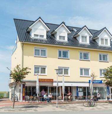 Landhaus Braband Ferienwohnungen - Cuxhavener Straße 96