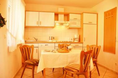 Landhaus Braband Ferienhaus - Rugenbargsweg 23