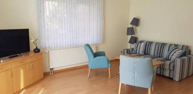 Landhaus Braband Ferienwohnungen - Gustav-Schönleber-Weg 27