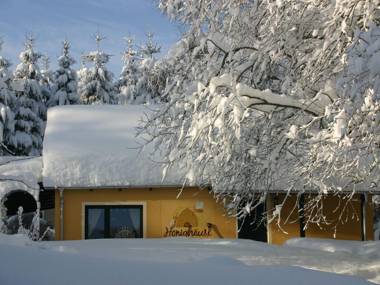 Fascinating Holiday Home in Walthersdorf with Roofed Terrace