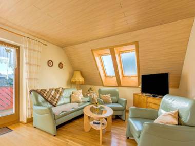 Lovely Holiday Home in Crottendorf with Terrace and Garden