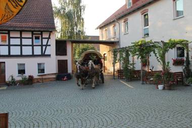 Regenbogenhof Rudelswalde