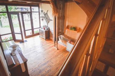 Lavendelhof Die idyllische Landpension