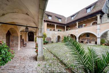 Geyer-Schloss Reinsbronn