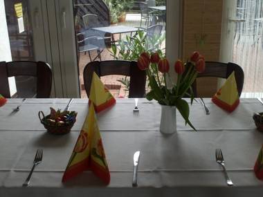 Pension & Gasthaus Kahren