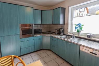 Haus Flora - Ferienwohnungen