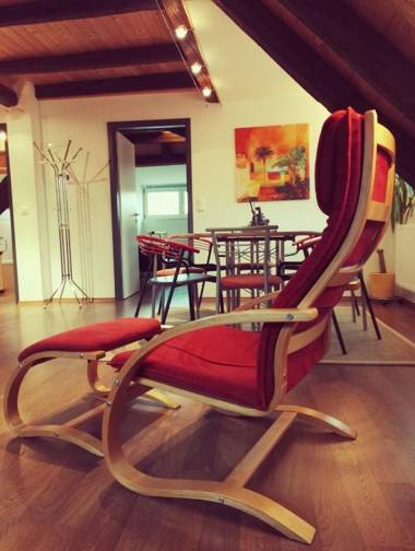 Gästehaus "Rendezvous am Schlossplatz"