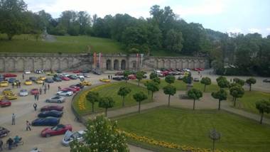 Gästehaus "Rendezvous am Schlossplatz"