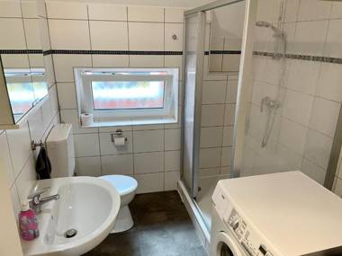Ferienwohnung Khorsandi Zwei