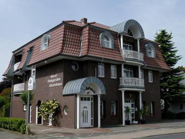 Hotel Diekgerdes Komfortzimmer