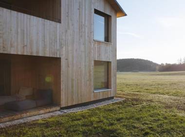 Schmidhuber - Ferienhaus im Obstanger