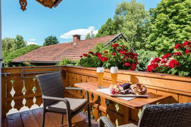 Beim Paulfischer - Eckbankerl