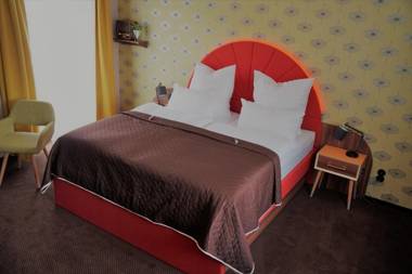 Themenhotel 50's Ville Motel