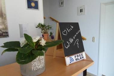 Hotel Garni am Eckernweg