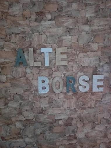 Apartmenthaus Alte Börse