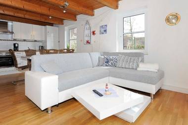 Ferienwohnungen Haus Konteradmiral