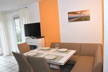 Ferienhaus Carolinenwind