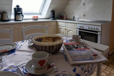 Ferienwohnung SCHIFFSJUNGE in Werdum