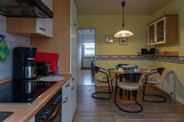 Ferienwohnung STEUERMANN in Werdum