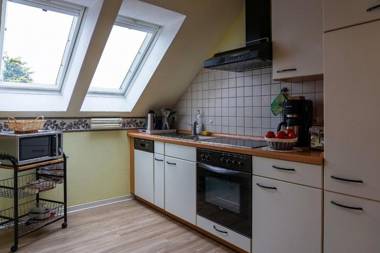 Ferienwohnung STEUERMANN in Werdum