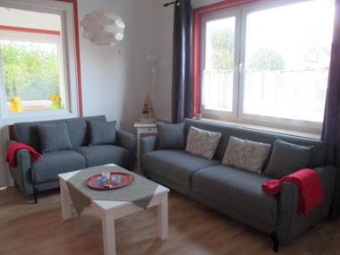 Ferienwohnung EBBE in Carolinensiel
