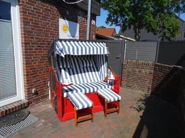 50106 Ferienhaus Cliner Sünn Whg. Borkum