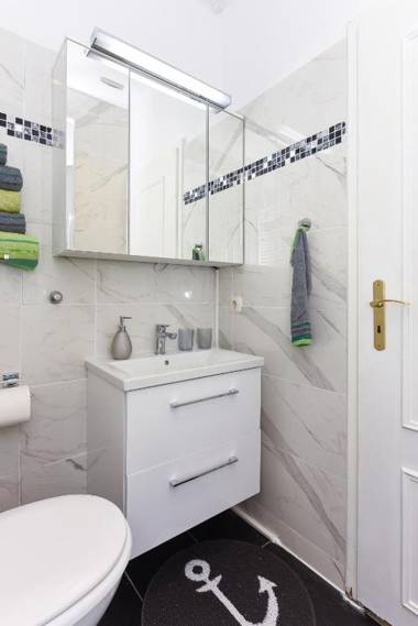 Ferienwohnung Möwe im Haus Charlotte