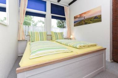 Ferienwohnung Möwe im Haus Charlotte