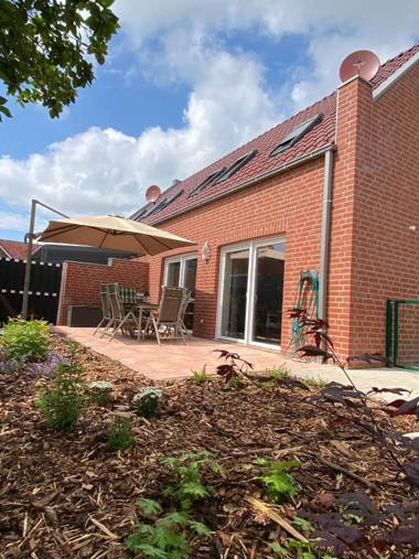 Ferienhaus Strandzeit