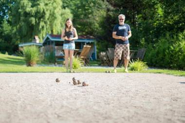 Alago Hotel am See